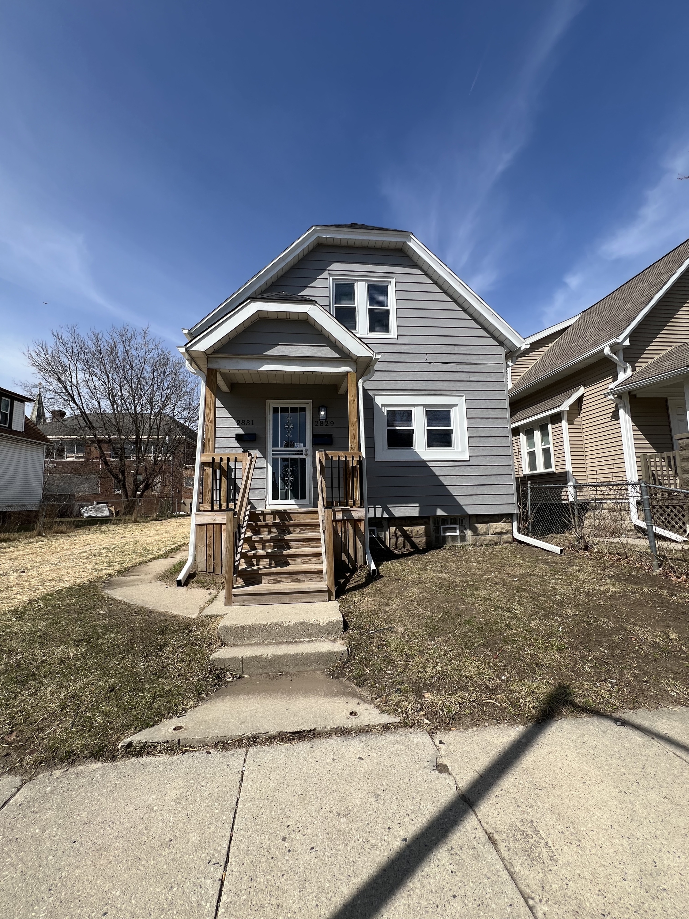 2831 North 22nd Street - Upper